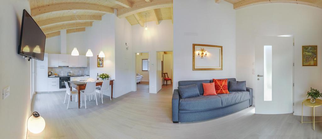 La Gazza Ladra Apartments - Garda Chill Out Drena Exterior photo