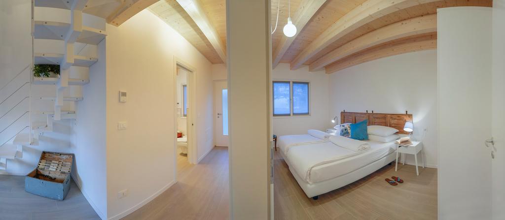 La Gazza Ladra Apartments - Garda Chill Out Drena Exterior photo