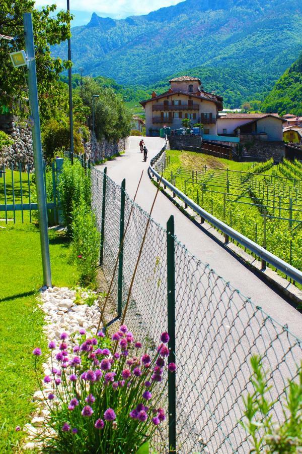 La Gazza Ladra Apartments - Garda Chill Out Drena Exterior photo